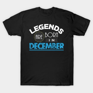 December T-Shirt